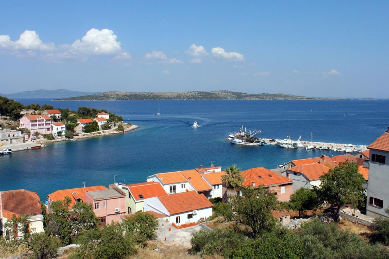 Apartments With A Parking Space Sali, Dugi Otok - 8136 외부 사진
