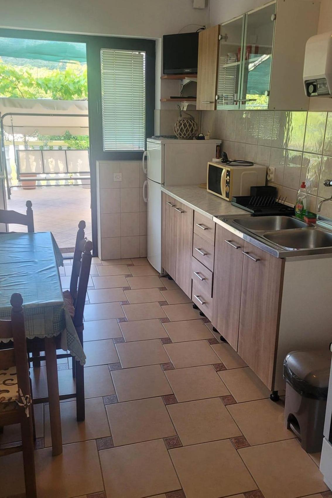 Apartments With A Parking Space Sali, Dugi Otok - 8136 외부 사진