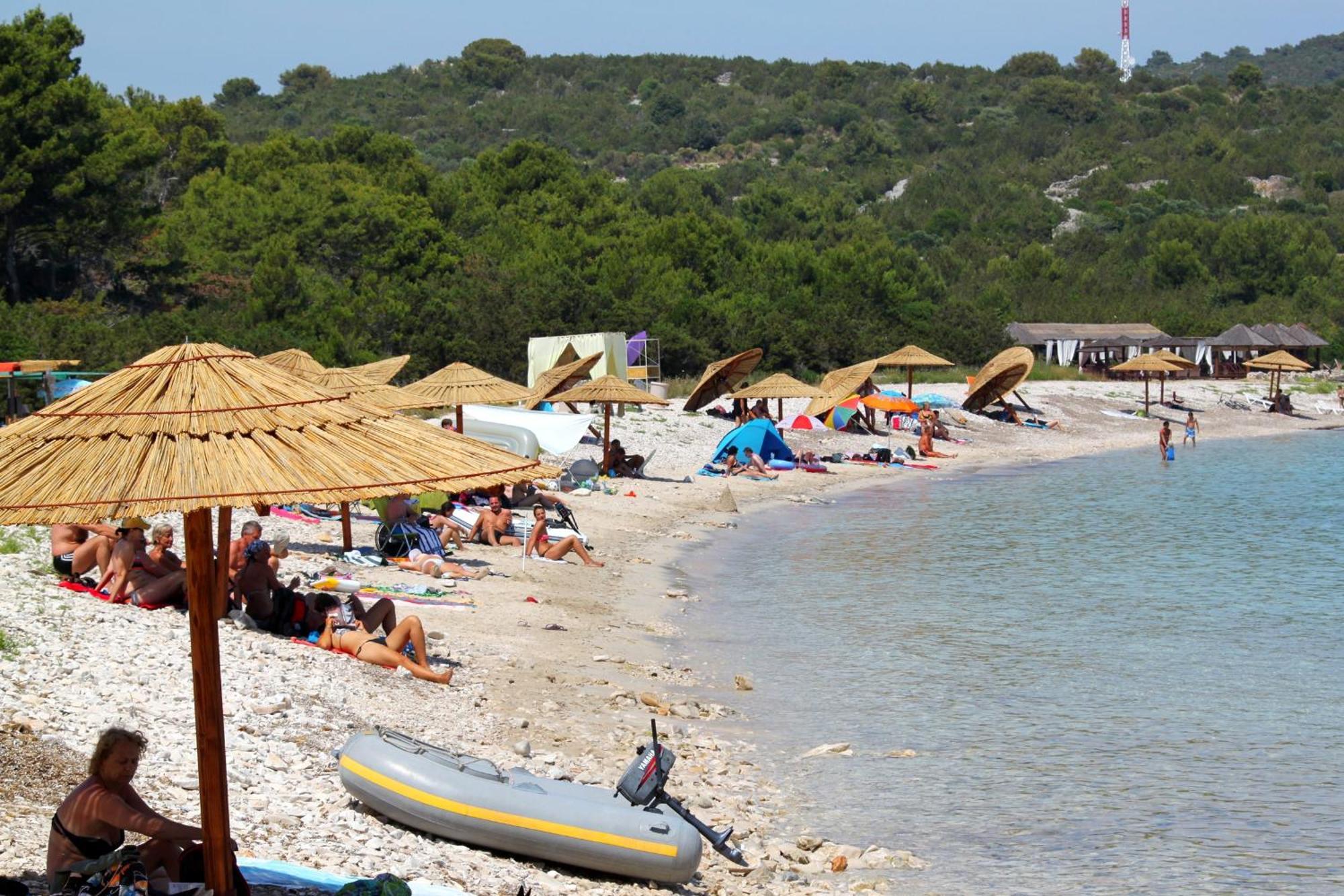 Apartments With A Parking Space Sali, Dugi Otok - 8136 외부 사진